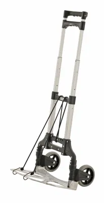 Produktbild von Kongamek Gepäck- und Sackkarre klappbar 390x420x1000mm 60kg Tragkraft