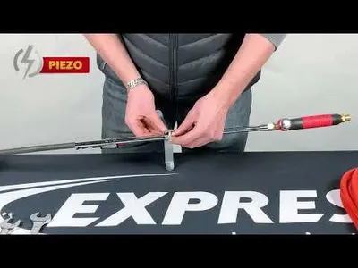 Image de Chalumeau désherbeur piezo Galaxy GUILBERT EXPRESS - G5900