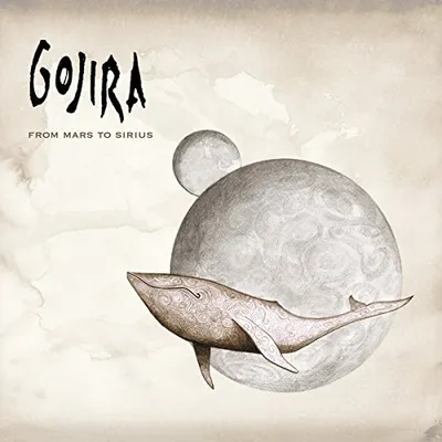 Produktbild von Gojira - From Mars to Sirius (CD)