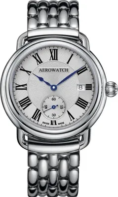 Produktbild von Aerowatch 1942 A 76983 AA02 M Herren Automatikuhr