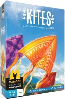 Obrázok produktu pre Drachenspiel, Asmodee, kooperatívna kartová hra, od 10 rokov