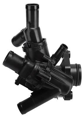 Image de Thermostat de liquide de refroidissement moteur 2702000615 - Pièce de rechange adaptée aux modèles Mercedes-Benz W176, W246, C117 et X156