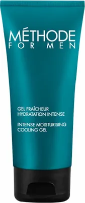 Obrázok produktu pre Méthode For Men Intenzívny hydratačný chladivý gél 50ml