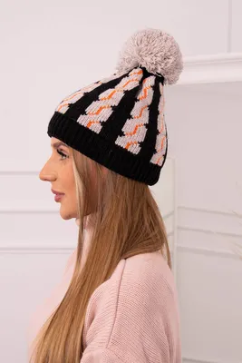 Immagine prodotto di Kesi Berretto da donna Rozalia beige-nero Universale