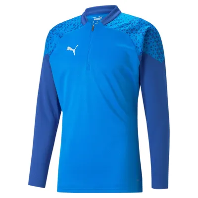 Immagine prodotto di Puma Team Cup Ziptop Uomo - Royal