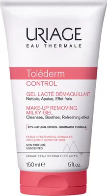 Produktbild von Uriage tolederm gel demaquillant 150ml