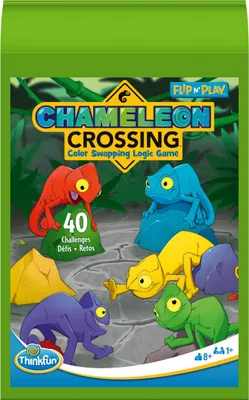 Produktbild von Thinkfun Chameleon Crossing