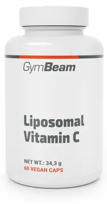 Immagine prodotto di GymBeam Vitamina C liposomiale, 60 capsule