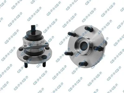Produktbild von GSP Radlagersatz für TOYOTA COROLLA Verso (ZER, ZZE12, R1) 140mm 9400242
