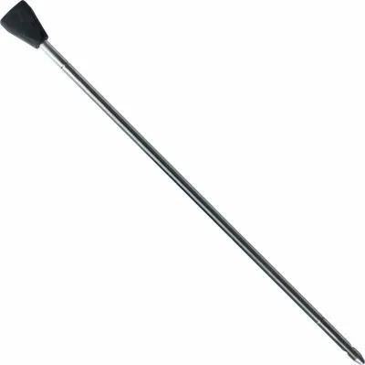Zdjęcie produktu dla Basil MIK SIDE Lockpin with Padlock Suitable for MIK SIDE Bags Akcesoria do nośnika Silver