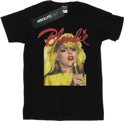 Obrázek produktu pro Blondie - Dámské tričko BI22614 (L) (Černá)