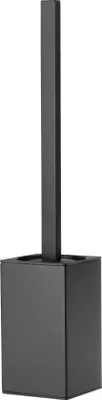 Produktbild von Design Mokko Nero Freistehende Toilettenbürste Mit Halter