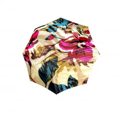 Immagine prodotto di doppler ombrello tascabile ombrello Fiber Magic Vintage multicolore