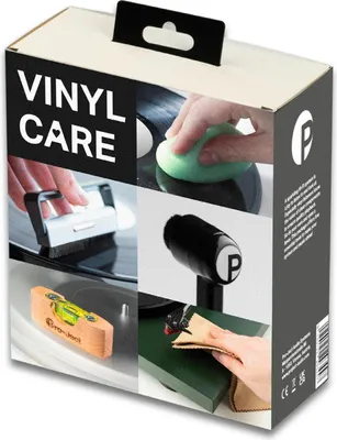 Produktbild von Pro-Ject Vinyl Care Set
