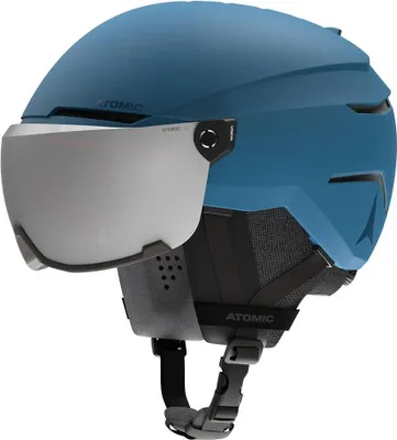 Produktbild von Atomic Savor Visor Stereo Helm Mit Visier Blau S Blau S