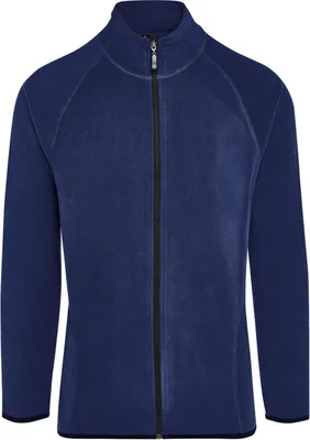 Produktbild von SG SGFleece | Men's Full Zip Microfleece Anti-pilling - Farbe: Navy - Größe: 3XL