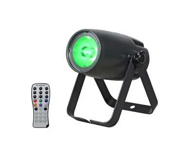 Produktbild von EUROLITE LED PST-10 QCL Spot (51916152)