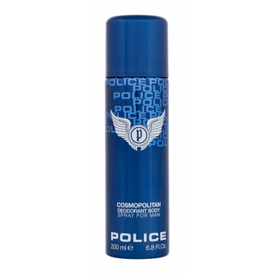 Zdjęcie produktu dla Policyjne dezodoranty i antyperspiranty dla mężczyzn