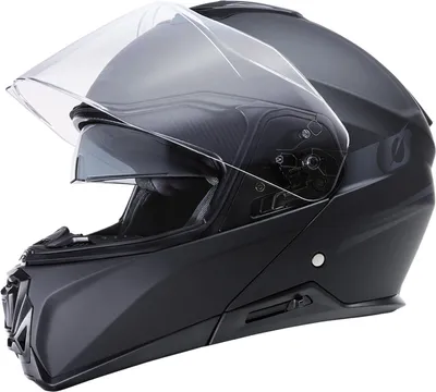 Produktbild von Oneal MSeries Solid V.22 Klapphelm (Black,S (55/56))