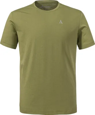 Produktbild von Schöffel SCHÖFFEL T-Shirt Hohberg M solid olive Grün 48