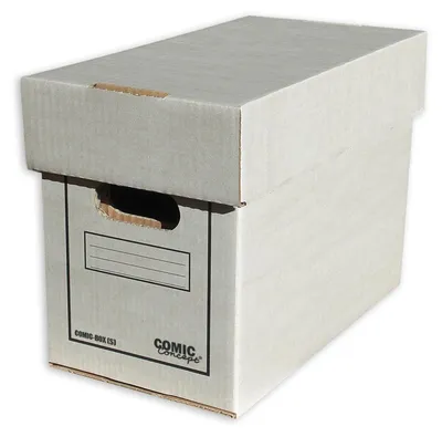 Produktbild von Comic Concept Comic Box (kurz)