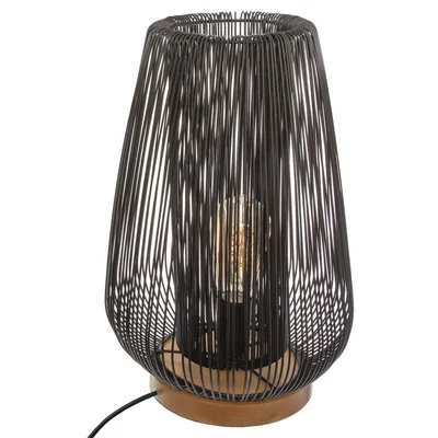 Zdjęcie produktu dla Lampka nocna Noda czarna