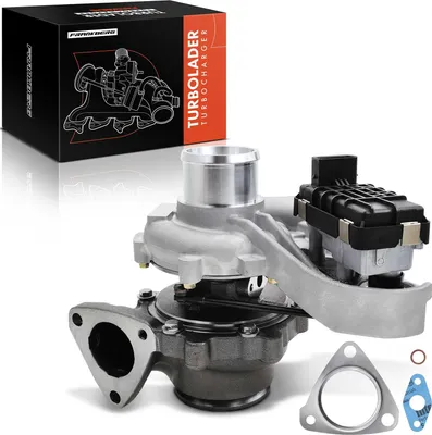 Immagine prodotto di Frankberg 1x turbocompressore a gas di scarico per Citroën Jumper autobus Jumper furgone Pannello Jumper piattaforma/telaio Peugeot Boxer autobus furgone Pannello