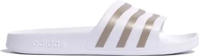 Produktbild von Adidas Adilette Aqua Ftwwht/Plamet/Ftwwht 38