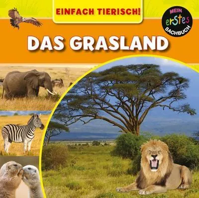 Produktbild von Das Grasland