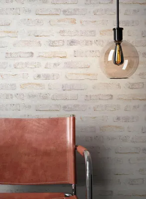 Produktbild von NEWROOM Tapete Samu Muster 1 Beige Vliestapete - Modern Stein Ziegelstein Germany