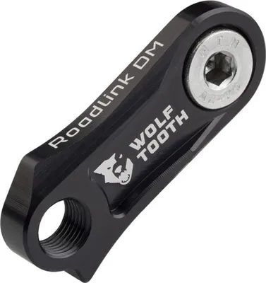 Obrázek produktu pro Adaptér zadního přehazovače Wolf Tooth RoadLink DM Shimano, černý