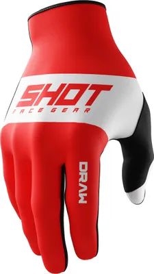 Obrázok produktu pre SHOT RACEGEAR Rukavice "Draw Sky"