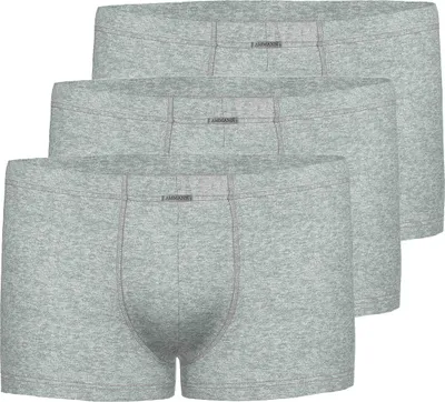 Produktbild von Ammann 3er Pack Close to you Retro Short / Pant Elastisches Material , Hoher Tragekomfort, Bequemes Basic