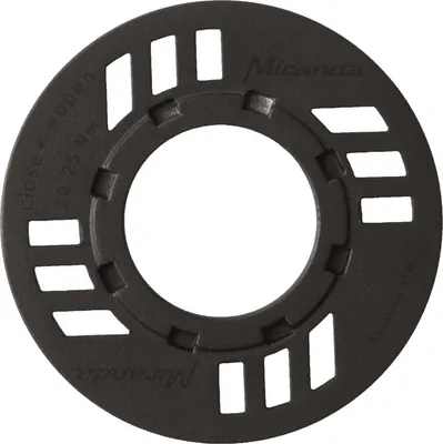 Produktbild von Miranda Kettenschutz Bosch 2 20T 104 mm schwarz