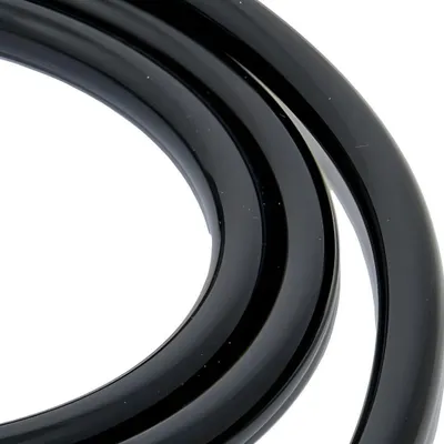 Produktbild von Vicma Benzinschlauch CR schwarz 1m - 4x8mm