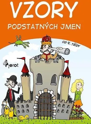 Productafbeelding van Vzory podstatných jmen