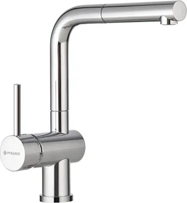 Produktbild von Pyramis Küchenarmatur Aladia 096777103 geeignet für Hochdruck