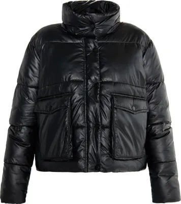 Produktbild von SWIRLY damen jacke - schwarz, M