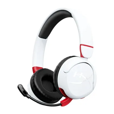 Obrázek produktu pro Herní kabely Headset – HyperX Cloud Mini – pro PC a konzole – Bílá