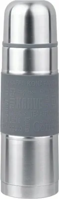 Produktbild von Kaffee- und Teethermoskanne Edelstahl 0,75 L