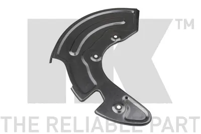 Produktbild von NK Spritzblech Bremsscheibe für VW PASSAT Variant (3B6) Vorne Rechts 234705 Ankerblech