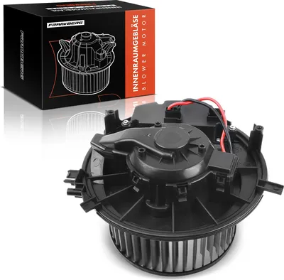 Zdjęcie produktu dla Frankberg Wentylator wewnętrzny dla VW Golf 7 Sportsvan Audi A3 Q2 Q3