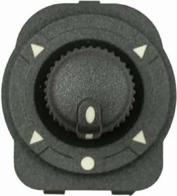 Produktbild von FAST Schalter Spiegelverstellung Spiegelschalter 5901797055929 735511514 735712427 für FIAT QUBO (225) Fiorino MPV (225) für CITROËN NEMO Kombi