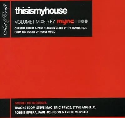 Obrázok produktu pre Thisismyhouse Volume 1