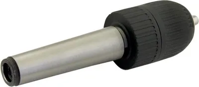 Produktbild von 2-13 mm Schnellspannbohrfutter Schnellspannfutter MK3 Kegeldorn für Drehbank