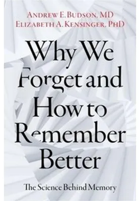 Obrázek produktu pro Why We Forget and How To Remember Better