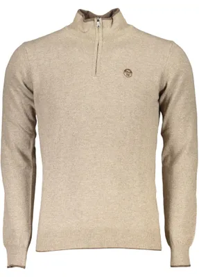 Produktbild von North Sails Beiger Herrenpullover