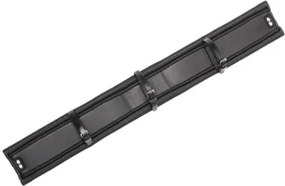 Produktbild von Seletterhöhung Classic Waffelpolster keilförmig 11 cm breit 110 cm lang für Pferde mit hohem Widerrist
