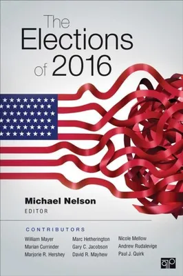 Produktbild von The Elections of 2016