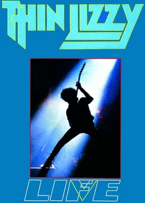 Produktbild von Thin Lizzy-Life